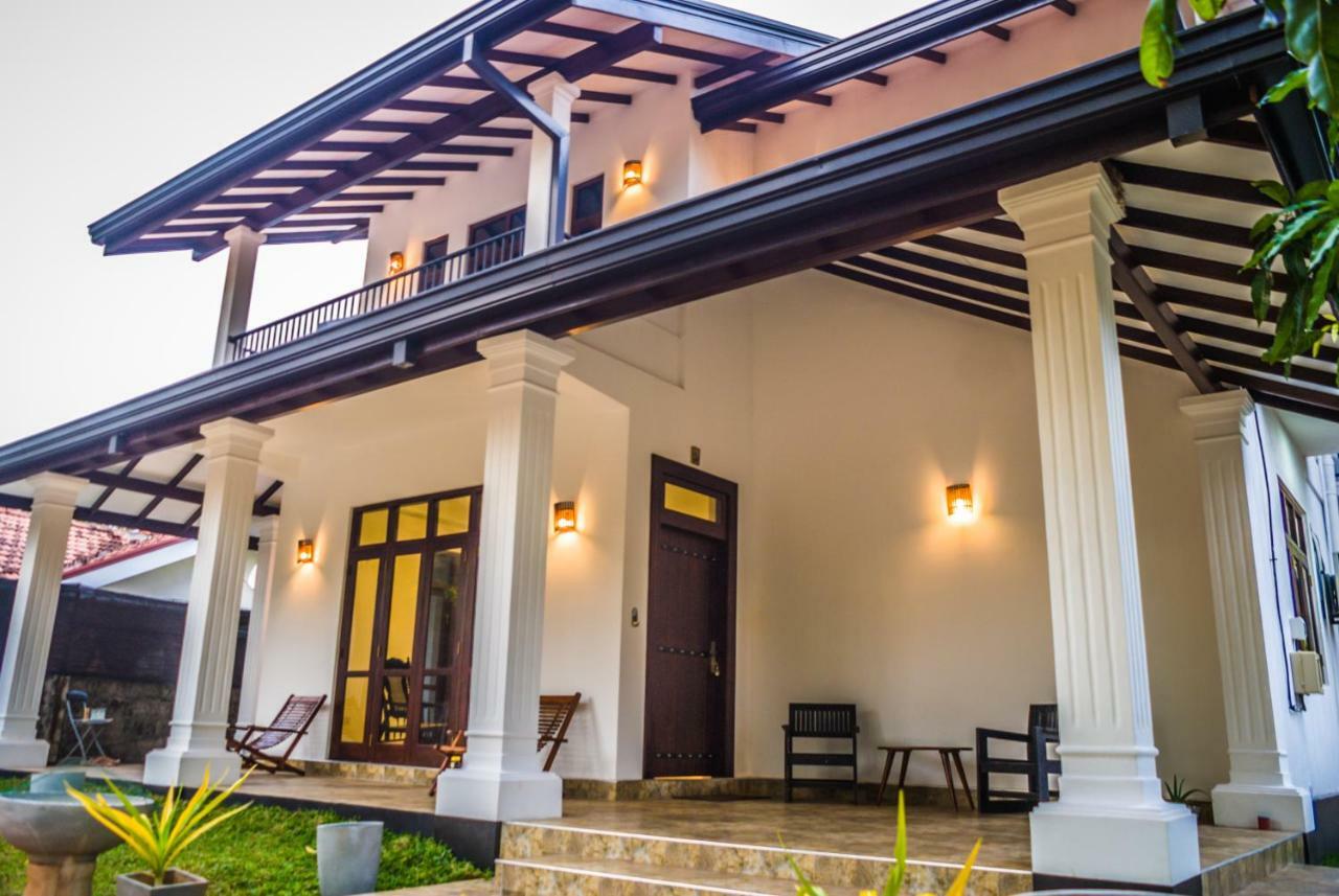 Bivora Villa Negombo Extérieur photo